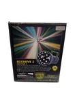 Mbt Bee Hive Dj Disco Light Sound Activated Vintage Club Effect ME3920-1. Fixed Price $114.00.