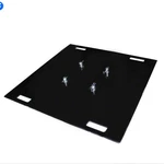 Truss City F34 Base Plate 600MM 10MM Ground Support For 290MM. Fixed Price $199.99.