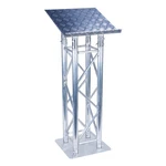 Global Truss Gt-lectern F34 Square Style W Diamond Plate Finish. Fixed Price $724.00.