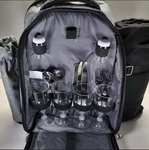 Blizzard Entertainment Back Pack Employee Gift Sfd World Of Warcraft Picnic Bag. Fixed Price $89.96.