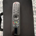 Lg Magic Remote Control Black Wireless Voice Netflix Prime Disney Original. Fixed Price $25.00.