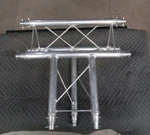 Global Truss 3-WAY Horizontal T-junction F23 System Triangle Gt TR96119-36. Fixed Price $300.00.