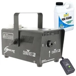 Chauvet H-700 Hurricane Fog Smoke Haze Effect Machine Includes Fluid Remote. Fixed Price $54.00.