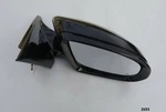 16-21 Oem Mercedes W213 Complete Mirror Right / Black High Gloss Camera Full. Fixed Price $469.00.