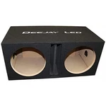 Deejay Led Super Bass 15-INCH Vented Empty Subwoofe. Fixed Price $207.45.
