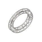 Global Truss 16.40FT (5.0M) Square Circle 8 X Degree Arcs SQ-C5-45. Fixed Price $5480.00.