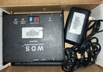 City Theatrical 5510 Wds Receiver Theater Lighting Equipment With Power Supply. Fixed Price $150.00.