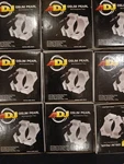 Adj Oslim Pearl 360-DEGREE 2-INCH Narrow Truss Clamp White Color "14 Lot". Fixed Price $32.00.