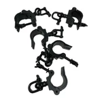 Global Truss Clamp Heavy Duty W/ Eyebolt For 40- 52MM Tubing Pack. Fixed Price $39.99.