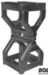 Prox XT-BT12PVTBLK Pivot Hinge Bolted Truss Variable Corner Articulating Block. Fixed Price $369.99.
