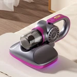Handheld Cordless Uv Dust Mite Remover Vacuum Cleaner For Beds/sofas/carpets. Fixed Price $43.99.
