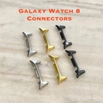 Connectors For Galaxy Watch 8 Classic, Band Attachments, 20MM Pins, Set Of. Fixed Price $17.99.