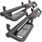 Two Stairs Running Boards 2010-2024 Toyota 4RUNNER SR5 Trd Pro Side Step Rail. Fixed Price $562.79.