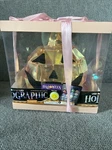 Smart Led Holographic Pumpkin Remote Control Can Synchronize Audio New Halloween. Fixed Price $115.00.
