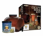 Mr. Beer Classic American Light Stater Making Kit, 2 Gallon. Fixed Price $41.99.