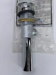 Watts Basin Plug Drain Pipe Tailpiece Chrome Open Box. Fixed Price $13.84.