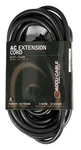 American Adj EC123-25 Foot Gauge Ac Extension Cord W/ Edison Plug. Fixed Price $59.99.