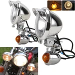 Fog Passing Turn Signal Light W/ Bar For Yamaha V-star Xvs 250 650 950 1100 1300. Fixed Price $44.95.