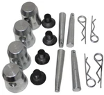 Prox XT-CP101P Truss Base Plate Half Connical Connector Pack Of 4 W/ Pin. Fixed Price $59.99.