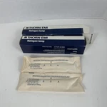 Thorn Emi Halogen Light Lamp Bulb 120V 500W P2 / 31 Boxed Nos Great Britain Made. Fixed Price $19.99.