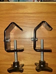 American Dj C-clamp Heavy Duty Fits Up To 2-INCH Truss Or Pipe Max Load 50 Lbs. Fixed Price $5.99.