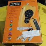 Paladin Tools Data/link Id And Cable-check PA1576 1594 Lan W/ Case +. Fixed Price $30.00.