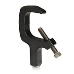 The Light Source Mega Clamp, Black Anodized. Fixed Price $25.00.