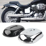 Filter Cleaner Cover Fairing Protector Fit Honda Shadow Spirit VT750DC 01-07. Fixed Price $50.10.
