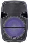 Sound Pro NDS-1517 Portable 15" Bluetooth Pa Speaker, Disco Light, Fm Radio. Fixed Price $55.00.