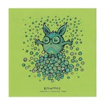 Marq Spusta "razooties" (light Green) Mini Print. Fixed Price $46.00.