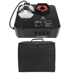 Chauvet Dj Geyser P5 Led Fog Machine With Padded Carry Case. Fixed Price $453.40.