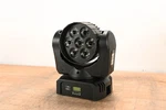Martin Lighting Rush Mh 2 Wash Led Moving Head Fixture CG01V4G. Fixed Price $499.99.