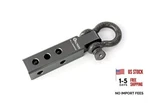 Salman 5T 11,000 Lbs Wll Aluminum Alloy 6061 Long Hitch Receiver And Bow. Fixed Price $47.16.