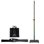 Chauvet Dj Flexstand Fx Ils Lighting Speaker W Built-in Led Strip & Bags. Fixed Price $499.99.