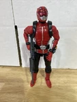 2016 Hasbro Saban Power Rangers Beast Morpheus Red Loose Action Figure. Fixed Price $6.99.