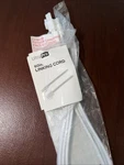Ultra Pro 60 Inch Linking Cord For Led Lighting E338438. Fixed Price $7.20.