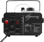 Chauvet Dj H1600 Hurricane High Output Fog Machine + Remote Proaudiostar. Fixed Price $174.99.
