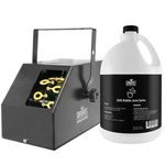 Chauvet B-250 Bubble Machine + 1 Gallon Fluid Idjnow. Fixed Price $123.40.