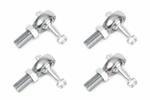 American Star 4130 Chromoly Pro Racing Ball Joint Set (4):HONDA TRX250R 86-89*. Fixed Price $129.95.
