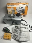 Gemmy Portable Fog Smoke Machine W/ Controller/remote & Manual Halloween Tested!. Fixed Price $40.00.