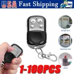 Universal Cloning Electric Gate Door Garage Remote Control Key Fob 433MHZ Cloner. Fixed Price $229.65.