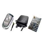 Antari WTR-40 Wireless Remote & W-dmx Kit For F-1 Fazer Idjnow. Fixed Price $195.00.