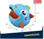 Kids Maker Machine Giant Bubbles, Fast Blower Outdoor Toddler Party Fun. Fixed Price $13.45.