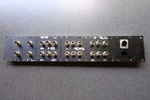 Middle Atlantic Ucp Series Frame Kit, FK2 2RU 1/2BNC4,1/2BNC6, 2DB15 W/xlr. Fixed Price $100.00.