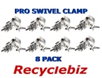 New! Global Truss Pro Swivel Clamp (8 Pack) Double Cheeseborough Best Pricing!. Fixed Price $221.95.