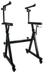 Rockville Z45W Z-style 2-TIER Keyboard Stand+travel Bag Fits Access Virus TI2. Fixed Price $94.95.