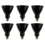 Verbatim 99566 Dimmable PAR30 Led Bulb, 120V, E26, 11W, 800LM, 2700K (6-PACK). Fixed Price $69.50.