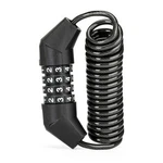Bicycle Lock Helmet 1.5M Mini Cable Steel Anti-theft Security Password. Fixed Price $13.29.