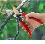 5 Pair Pro Pack Premium Grade Bypass Garden Shears Set With Titanium Blade. Fixed Price $89.00.