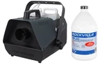 American Dj Fog Fury 3000 Watt Dmx Machine W/ Remote+gallon Of Juice. Fixed Price $244.90.